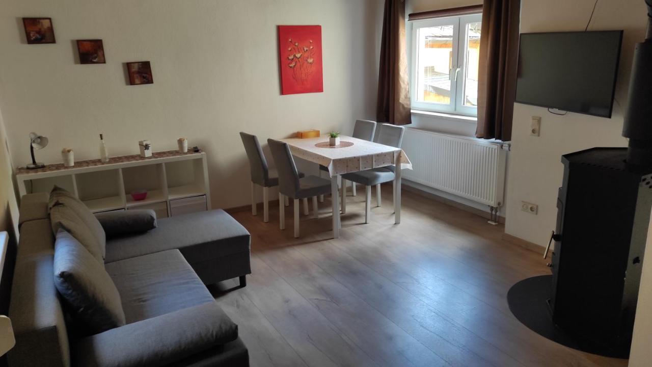 Ferienhaus Senft Bad Schandau Extérieur photo