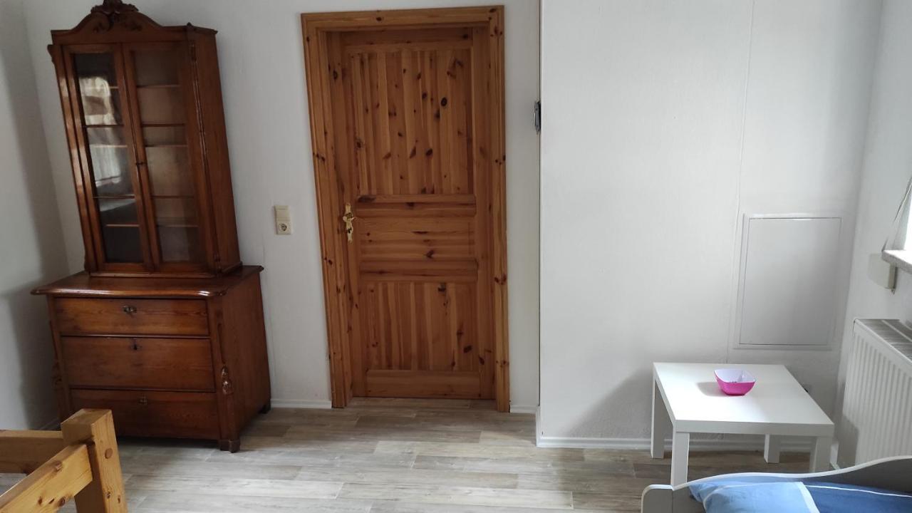 Ferienhaus Senft Bad Schandau Extérieur photo