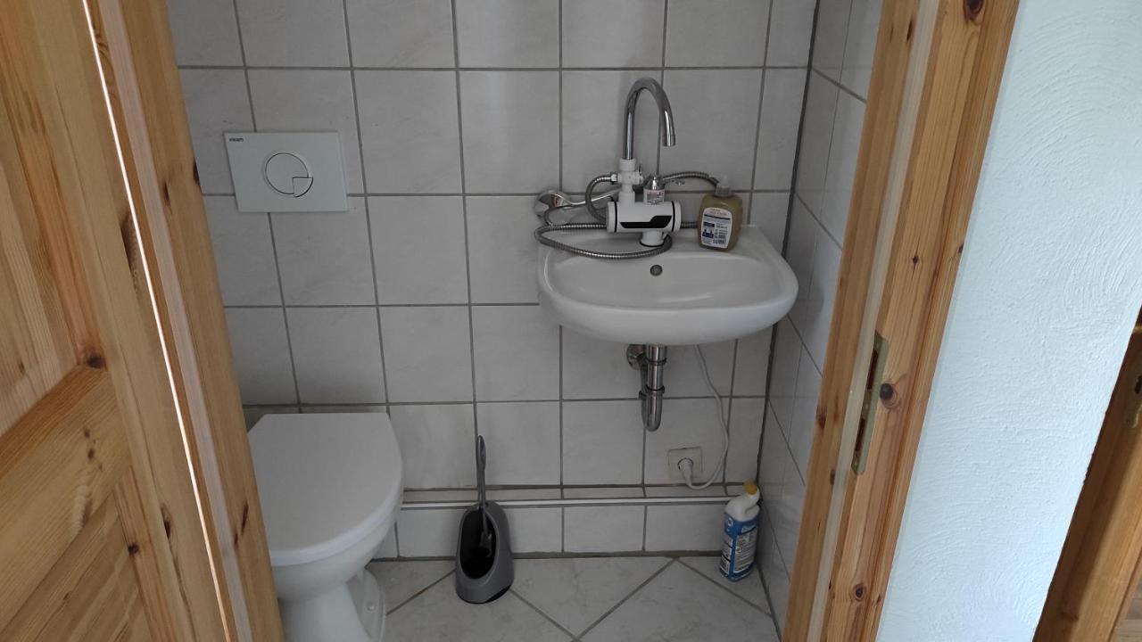 Ferienhaus Senft Bad Schandau Extérieur photo
